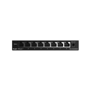 Ruijie Reyee 8-Port Gigabit Smart Switch - RG-ES208GC