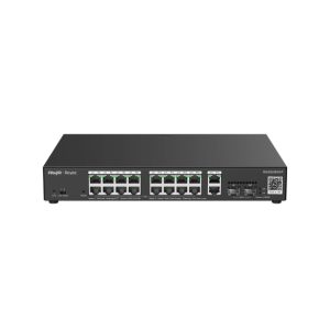 Ruijie Reyee 20-Port Gigabit Smart POE Switch - RG-ES220GS-P