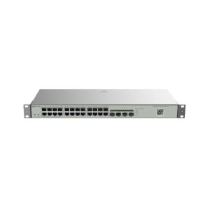 Ruijie Reyee RG-NBS3100-24GT4SFP-V2 24-port Gigabit layer 2 Cloud Managed Switch, 4 x SFP Uplinks